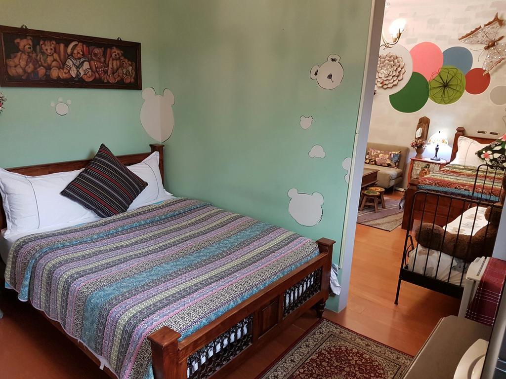 Bearbear Homestay Хуалянь Экстерьер фото